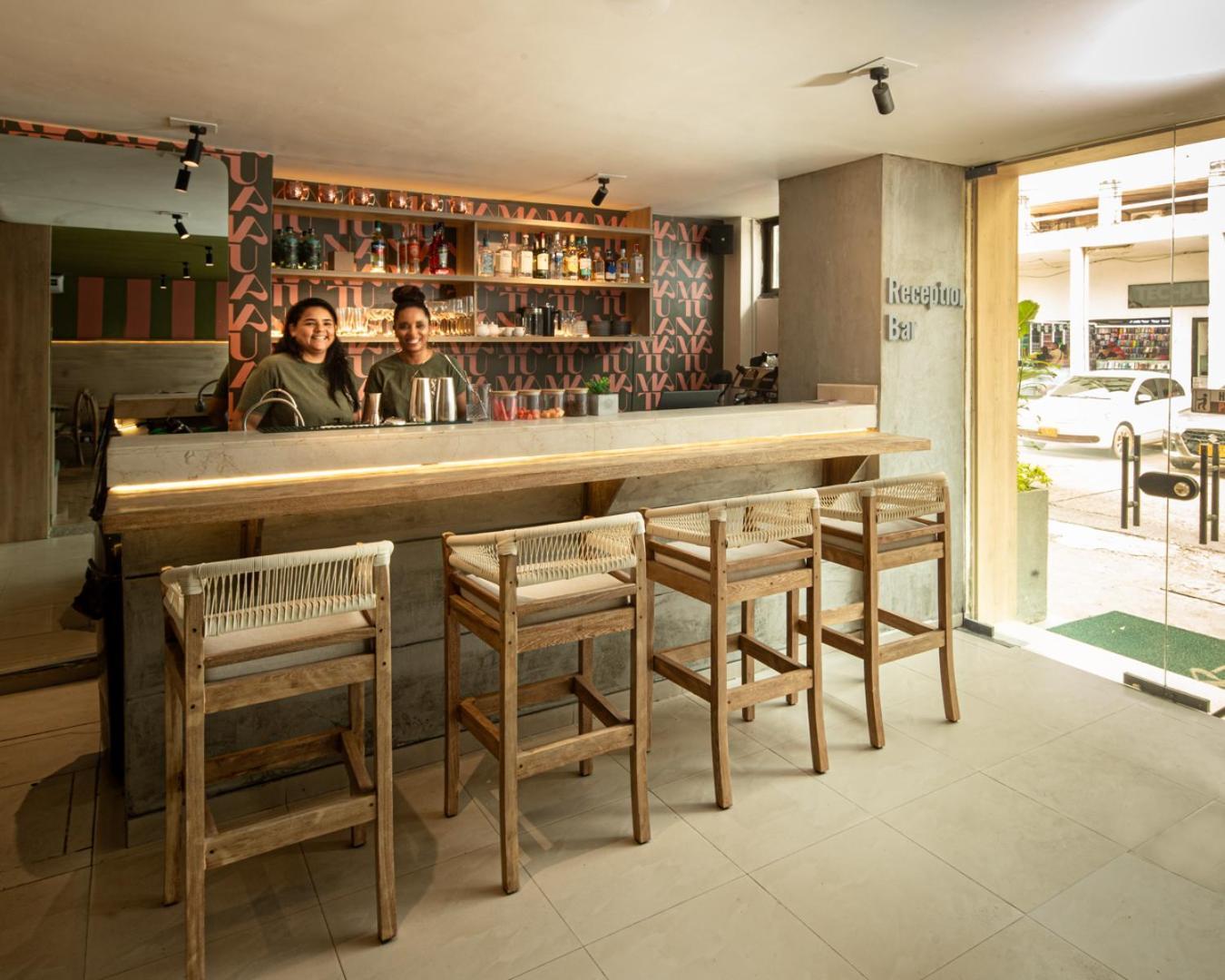 Mood Matuna Hotel Cartagène Extérieur photo