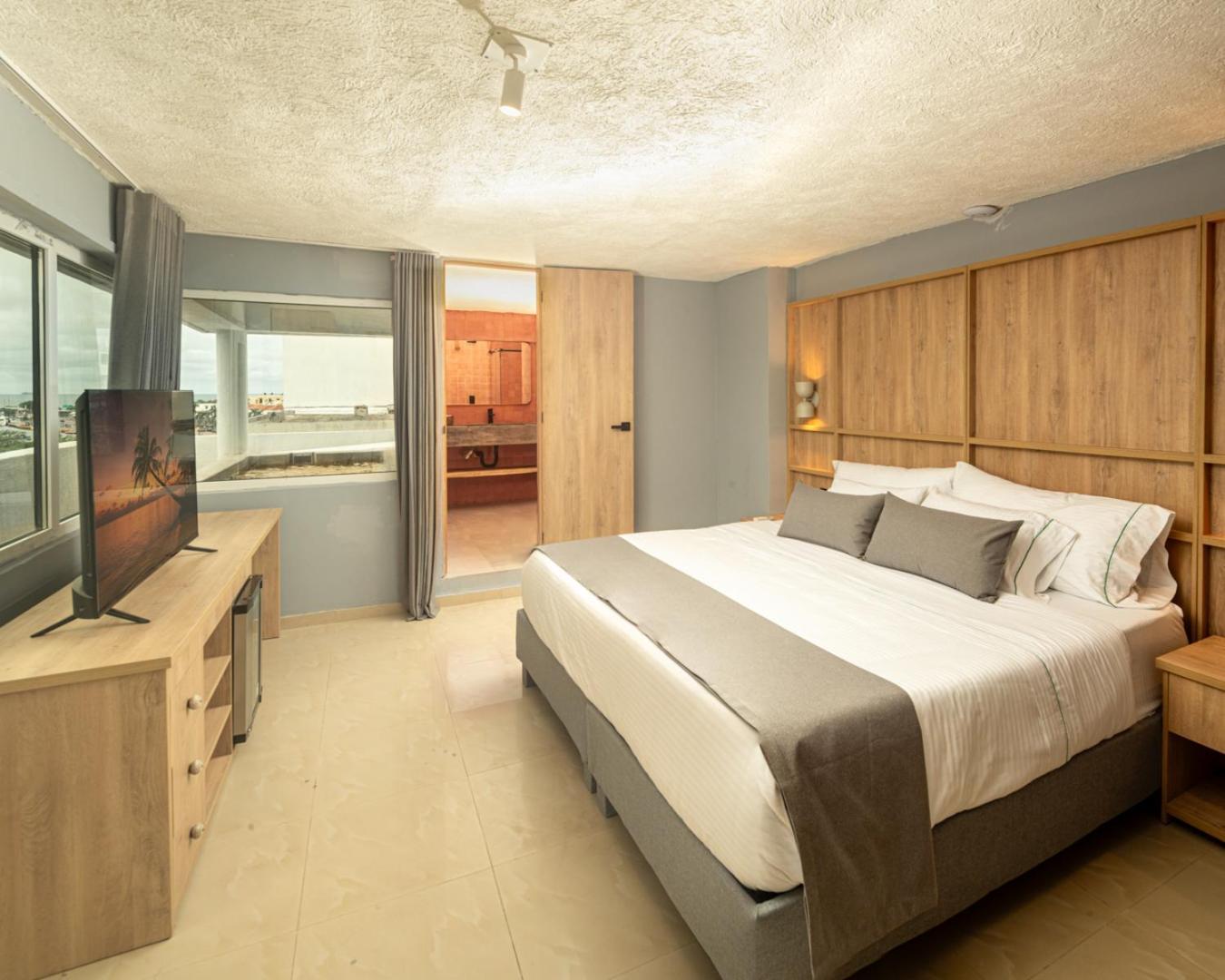 Mood Matuna Hotel Cartagène Extérieur photo