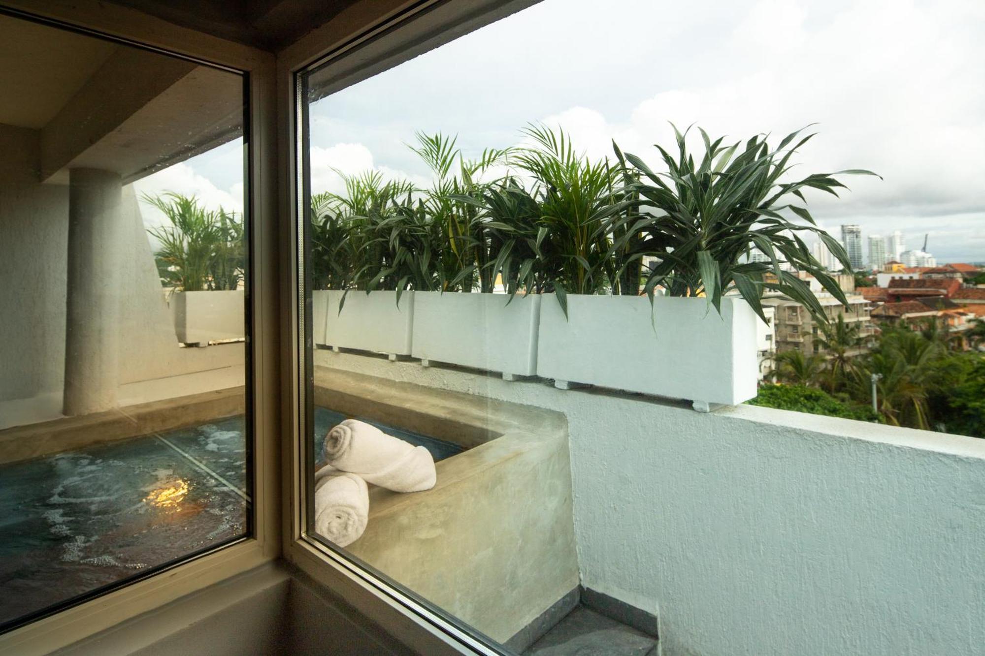Mood Matuna Hotel Cartagène Extérieur photo