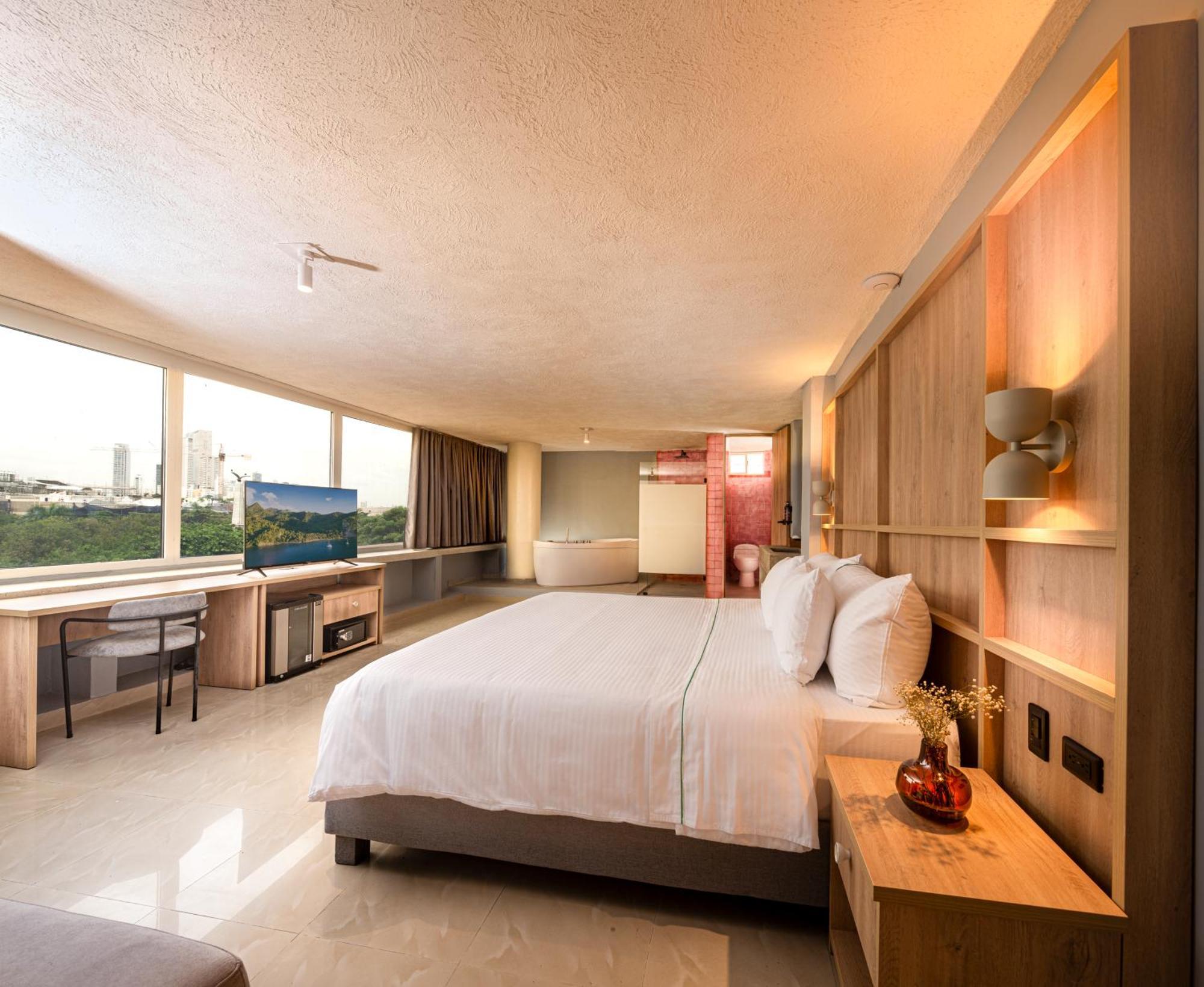Mood Matuna Hotel Cartagène Extérieur photo