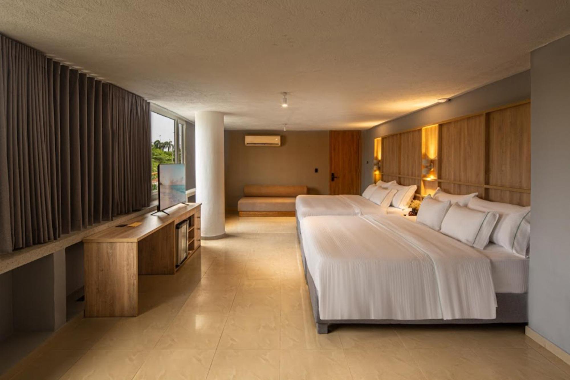 Mood Matuna Hotel Cartagène Extérieur photo