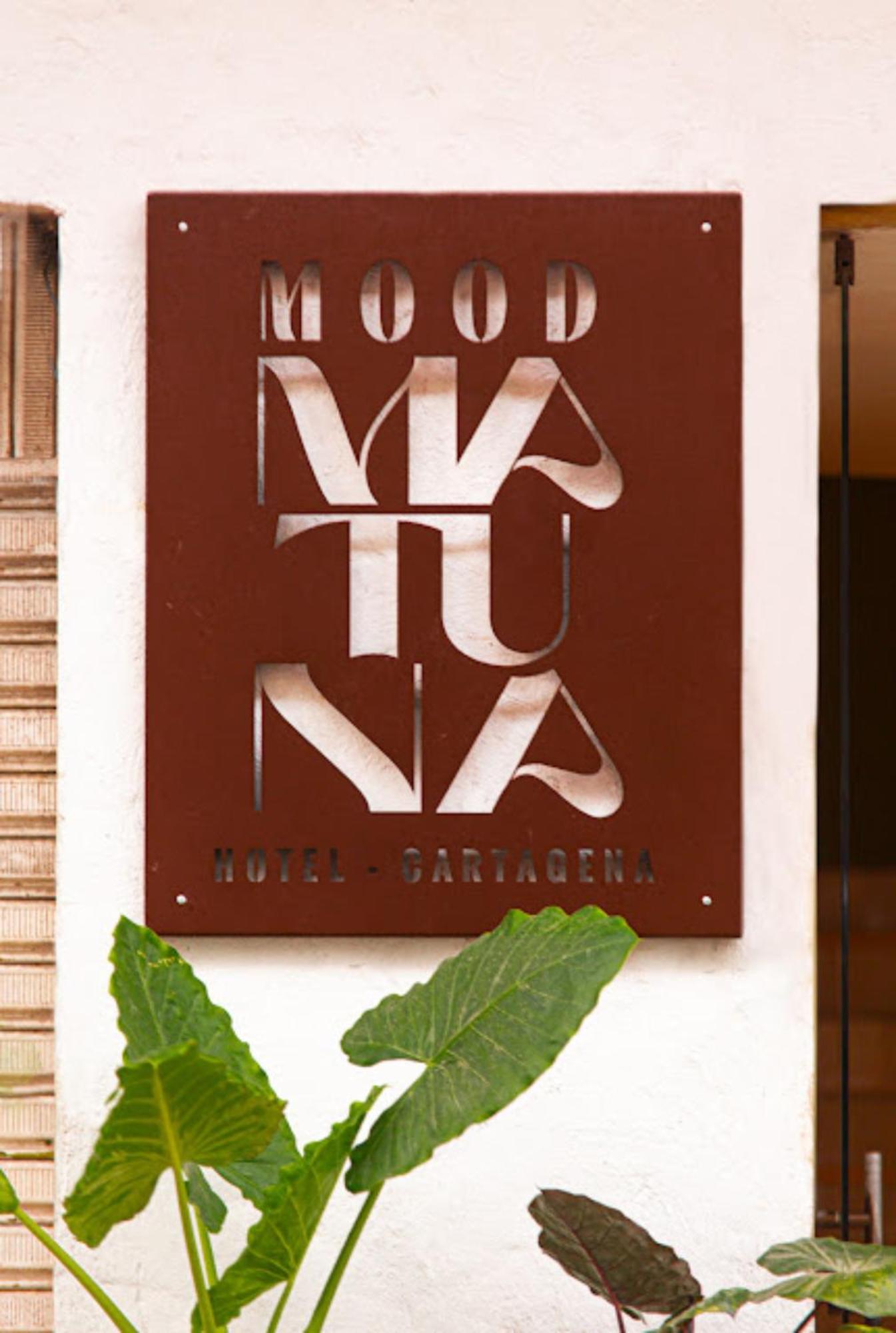 Mood Matuna Hotel Cartagène Extérieur photo