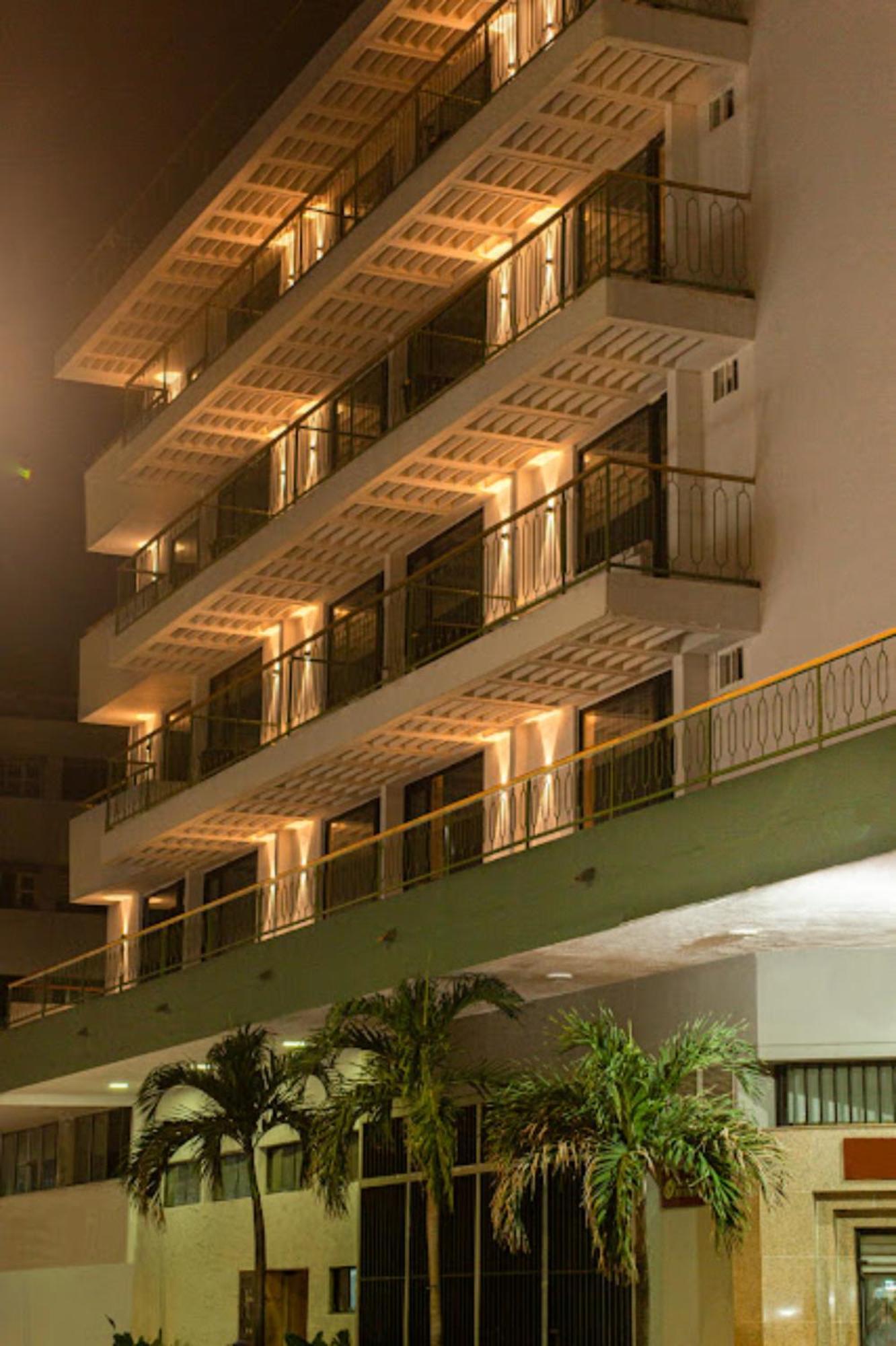 Mood Matuna Hotel Cartagène Extérieur photo